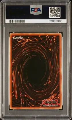 Yugioh PSA 6 2021 Gold Sarcophagus MGED-EN041 Premium Gold Rare Pack Fresh - Image 2