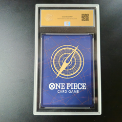 ✨ One Piece- CCC 10 GOLD - Monkey D. Luffy OP13-118 -SEC- FR - MINT - Image 3