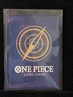 One Piece Monkey D Luffy OP11-118 SEC Learn Together Deck Parallel - Image 2