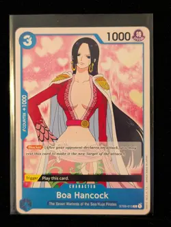 One Piece Boa Hancock ST03-013 - Image 1