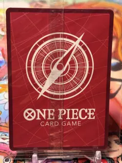 BOA HANCOCK - One Piece OP07-038 - SEALED PROMO Leader L - 2025 PSA Promo - Image 3