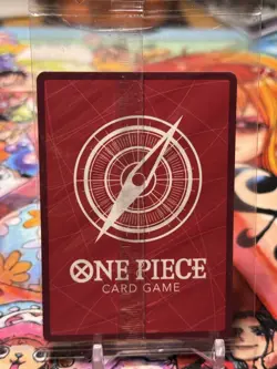 BOA HANCOCK - One Piece OP07-038 - SEALED PROMO Leader L - 2025 PSA Promo - Image 4