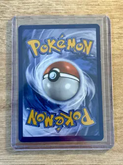 Pokemon TCG Ducklett Illustration Rare Card 109/086 Sv: White Flare - Image 2