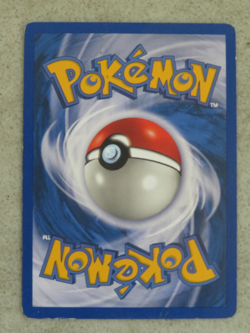 Pokemon TCG Misty's Tears Gym Challenge 118/132 Card - Image 2