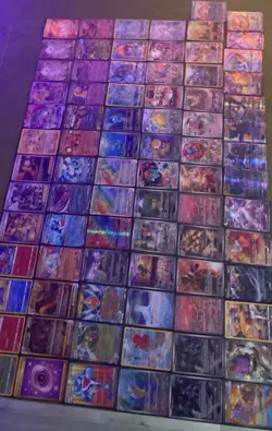Pokemon TCG 73 cards selling them all i dont want them - Image 1