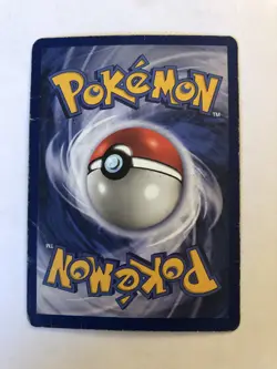 Kabutops 1st Edition Fossil Holo Rare 9/62 Pokemon Card - Image 2