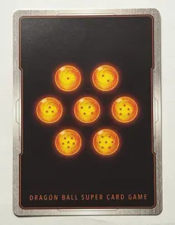 Goku Black FP-015 Tournament Gold Promo Dragon Ball Fusion Selection Pack 1 Card - Image 2