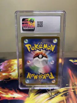 Entei v 213/172 VSTAR Universe SAR 2022 Japanese Graded Card CGC 10 Gem Mint - Image 2