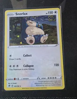 Snorlax Card Lot From Various Sets - Image 4