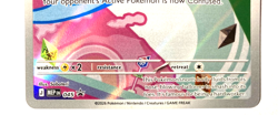 Pokemon Popplio Black Star Promo + FREE extra Rare card! - Image 3