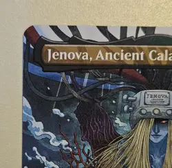 Jenova, Ancient Calamity - Borderless Rare NM - MTG Final Fantasy - Reg - ⚔B&B - Image 2