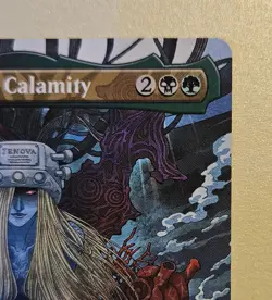 Jenova, Ancient Calamity - Borderless Rare NM - MTG Final Fantasy - Reg - ⚔B&B - Image 3
