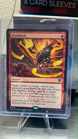Flashback Secrets of Strixhaven Regular - Image 1