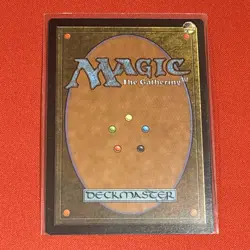 MTG: Cessation FOIL Urza's Legacy #4 Common NM/MT - Image 2