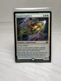 Exalted Sunborn Edge of Eternities Regular - Image 1