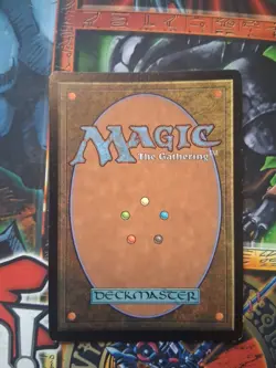 MTG magic cards 1x Swamp (339) - Foil Invasion Light Play, English - Image 2