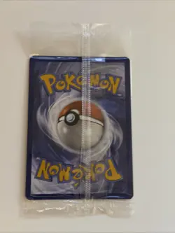 Teal Mask Ogerpon 123 Sv: Scarlet & Violet Promo Cards Holo Sealed - Image 4