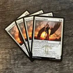 MTG 4x Orator of Ojutai x4 LP Dragons of Tarkir - Image 1