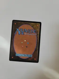 Magic The Gathering Beta Set Stone Rain - See Photos - OC3128 - Image 2