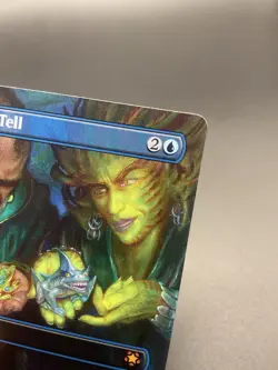 Show and Tell (Borderless) Special Guests Regular MTG 0021 - Image 2