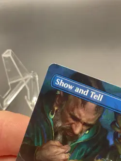 Show and Tell (Borderless) Special Guests Regular MTG 0021 - Image 3