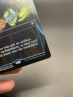 Show and Tell (Borderless) Special Guests Regular MTG 0021 - Image 5