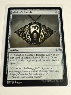Mishra's Bauble Double Masters Regular - Image 1
