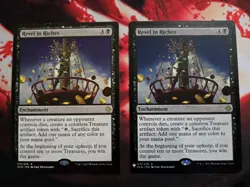 MTG Magic The Gathering Revel in Riches Ixalan Regular X1. (2 available) - Image 1