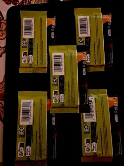 Magic The Gathering : Edge of Eternities Collector Booster Pack x5 sealed - Image 2