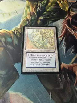 MTG MAZE OF ITH The Dark Regular MP Magic The Gathering - Image 1