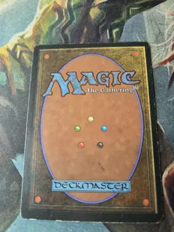 MTG MAZE OF ITH The Dark Regular MP Magic The Gathering - Image 3