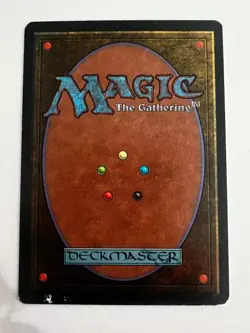 Mana Vault MTG Core Set 4th Edition Regular moderate play - Image 2