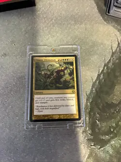 MTG Titanic Ultimatum - Shards of Alara (ALA) #204 Magic the Gathering - Image 2