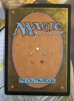 Intuition Magic: The Gathering - Tempest (1997) #070 Rare Near Mint Condition - Image 2