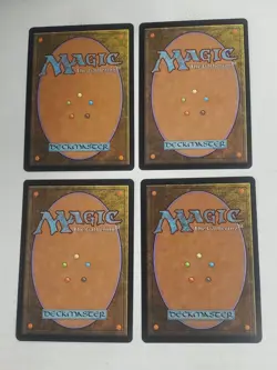 MTG Playset 4x Nightscape Familiar (Planeshift/Black/C) - BGM - Image 2