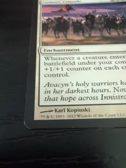 Cathars' Crusade Avacyn Restored Regular - Image 3