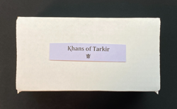 MTG – Khans of Tarkir (KTK) – Complete Set – NM – Non-Foil - Image 1