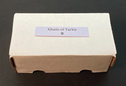 MTG – Khans of Tarkir (KTK) – Complete Set – NM – Non-Foil - Image 2