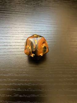 Secrets of Strixhaven Oversized Spindown Life Counter - MTG Bundle D20 Die - Image 2