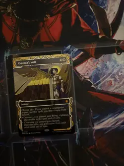 Akroma's Will Secrets of Strixhaven: Mystical Archive Regular - Image 1
