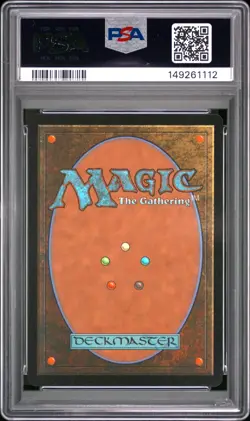 2025 MTG FINAL FANTASY COMMANDER CHOCOBO BUNDLE #0466 TATARU TARU PSA 10 - Image 2