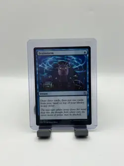 MTG, Brainstorm $3 ORDER MIN 40 NM Eternal Masters Regular - Image 1