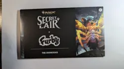 MTG Secret Lair x Furby: The Oddbodies NON-FOIL ~ Sealed - Image 1