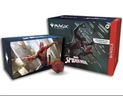 Magic The Gathering MTG Marvel's Spider-Man Bundle Box New Sealed - Image 1