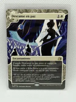 Descanse En Paz Mtg (Rest In Peace) 0012 - Image 1
