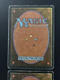 2x Sol Ring - 3rd Edition / Revised MTG Magic MP HP - Image 4