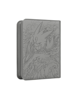 Pokemon 4 Pocket Toploader TCG Binder (Made To Order) - Image 2