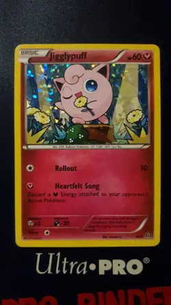 Pokemon TCG JIGGLYPUFF & DEDENNE McDonalds EU Promo 2016 (MCD16) ENGLISH Cards - Image 2
