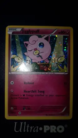 Pokemon TCG JIGGLYPUFF & DEDENNE McDonalds EU Promo 2016 (MCD16) ENGLISH Cards - Image 4