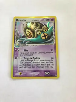 Pokemon Cards EX HOLON PHANTOMS Set /110 Stamped REVERSE HOLO Shiny - Image 2